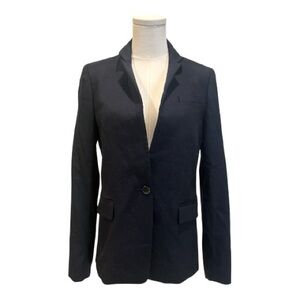 J.Crew Regent Blazer in Black Size 4.